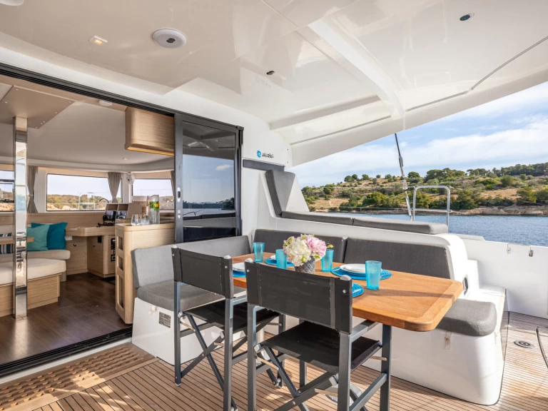 Pronajmout si Lagoon Lagoon 42 v Pórto Chéli