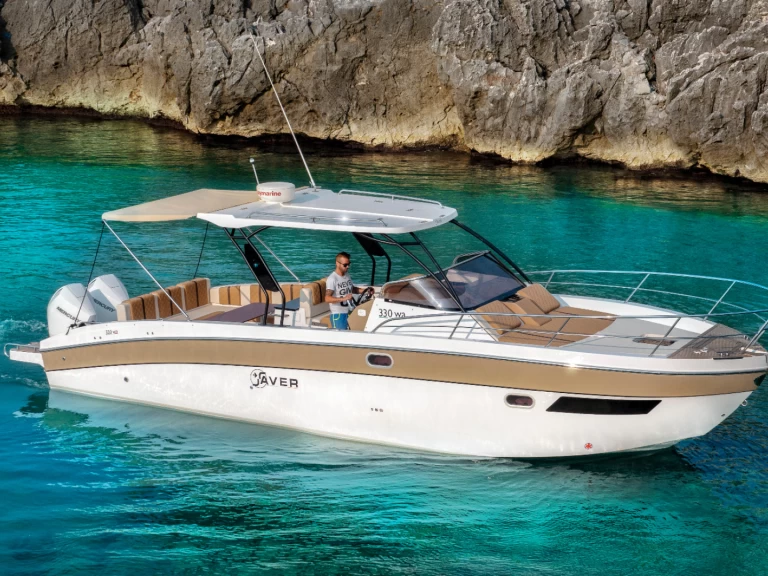 Motorová loď k pronájmu v Castro za nejlepší cenu