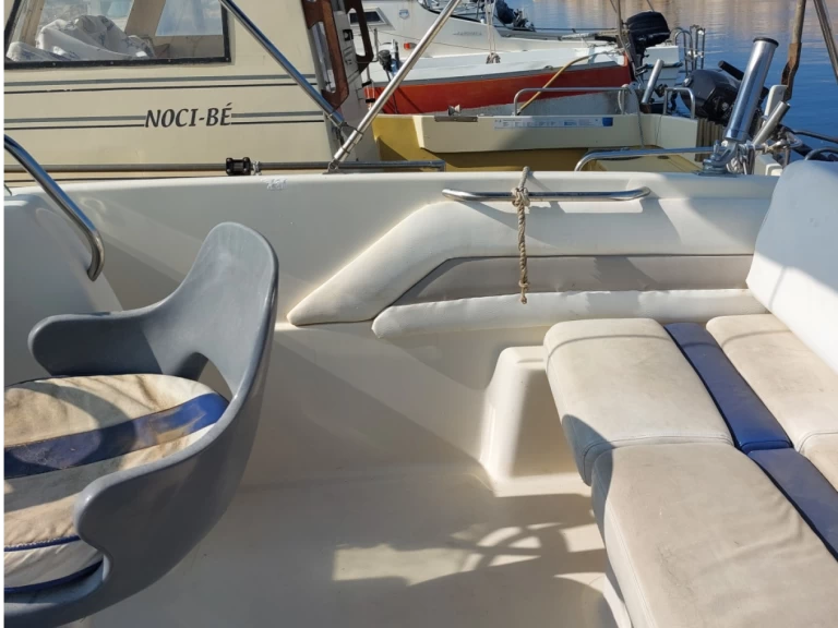 Pronájem lodi Kelt Azura 570 Cabin v Argelès-sur-Mer na Samboatu