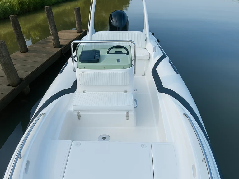 Pronájem lodi Zar Zar 53 v Cavalaire-sur-Mer na Samboatu