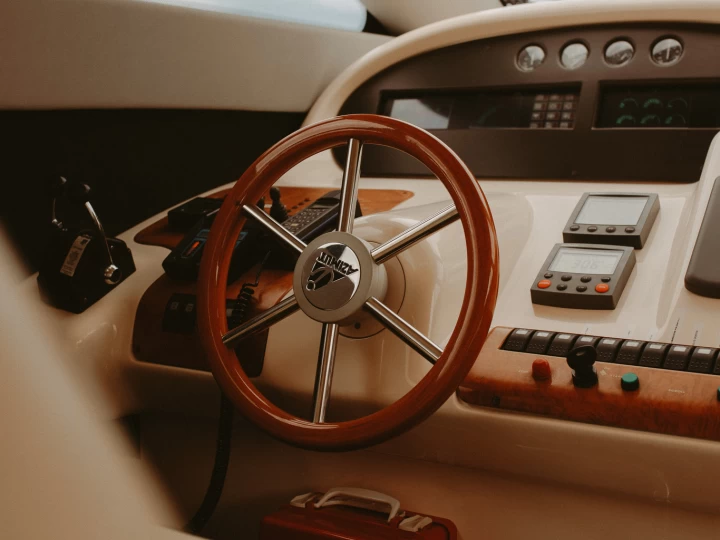 Pronájem jachty v Porto Santo Stefano -Azimut Azimut 52 Fly na Samboatu