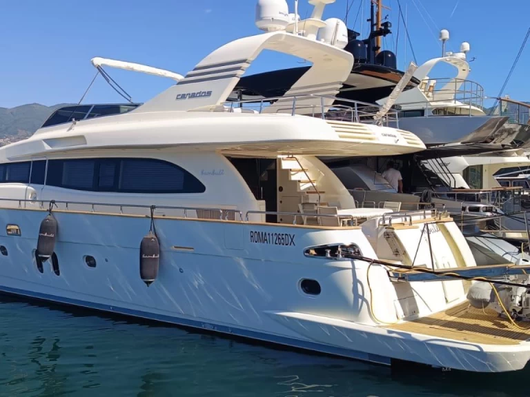 Pronajmout si Canados Canados 50 v Castellammare di Stabia