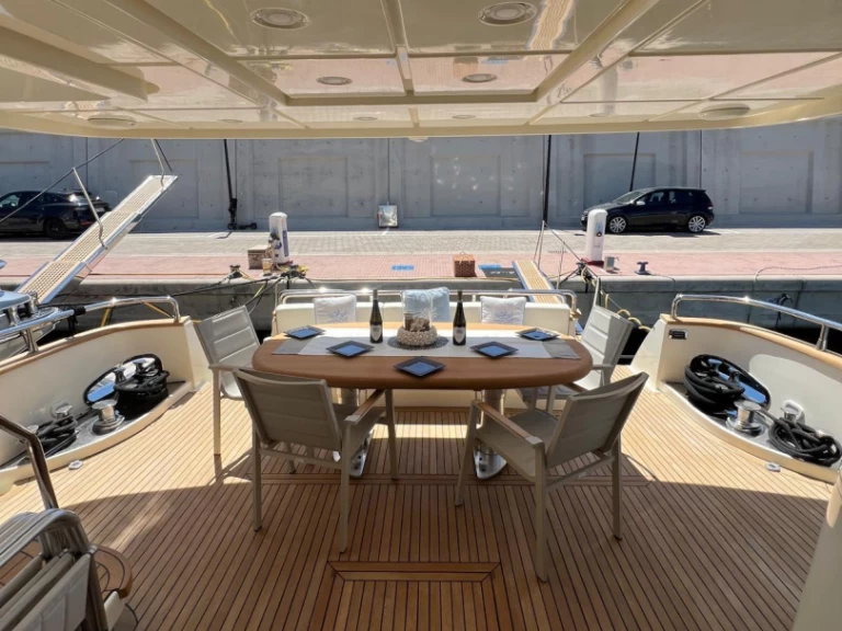 Jachta k pronájmu v Castellammare di Stabia za nejlepší cenu