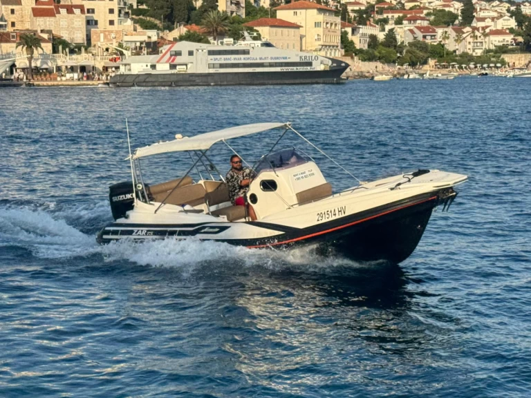 Pronájem jachty v Hvar  -Zar Zar 75 na Samboatu