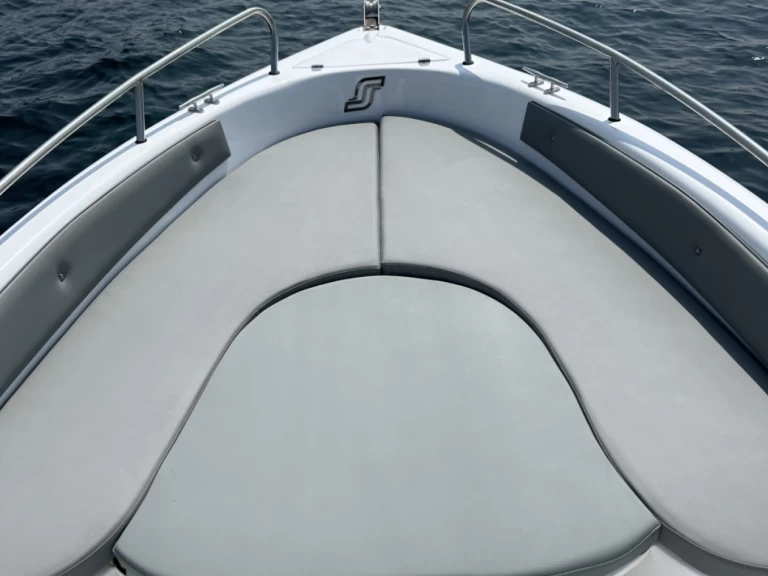 Pronájem Motorová loď v Juan-les-Pins -Selva SELVA 580 OPEN