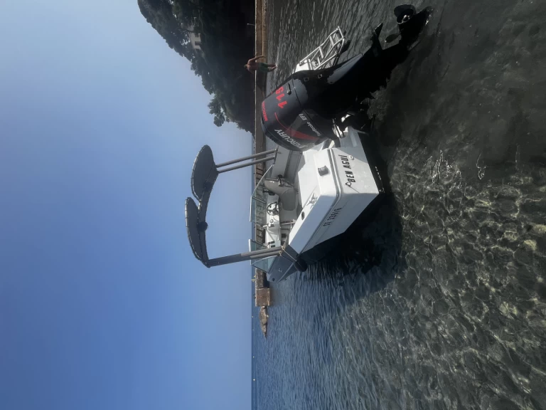 Pronájem lodi La Seyne-sur-Mer lákavé ceny Bayliner 175 BR