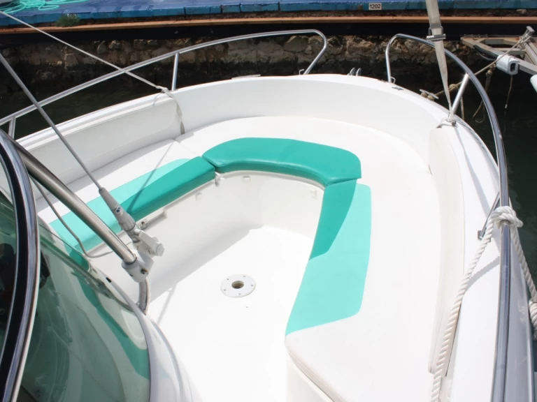 Pronájem jachty v Fornells -Jeanneau Cap Camarat 625 na Samboatu