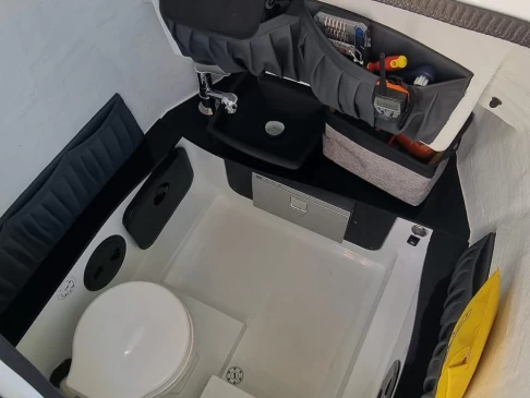 Pronájem jachty v Marina San Miguel -BMA X266 Sun & Fish na Samboatu