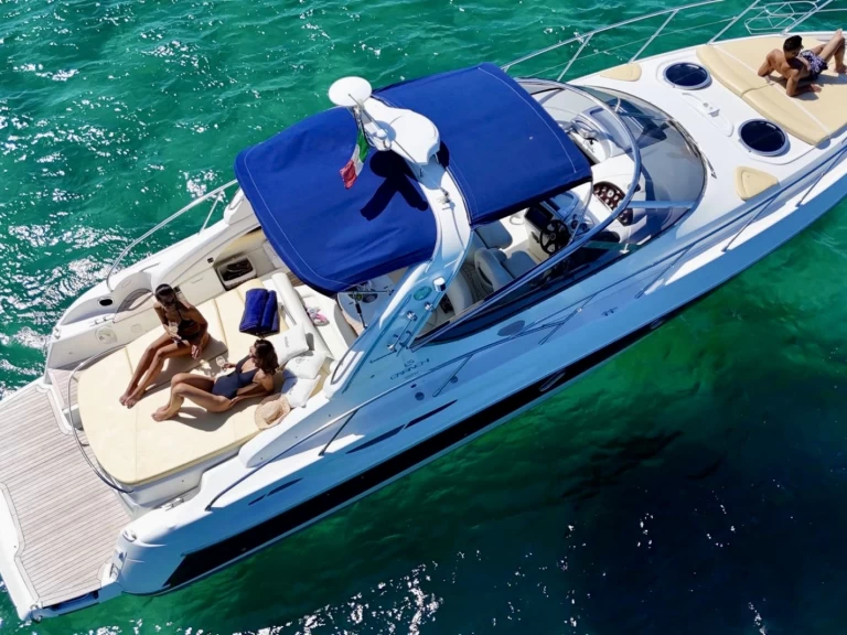 Pronajmout si Cranchi Endurance 41 v Palma de Mallorca