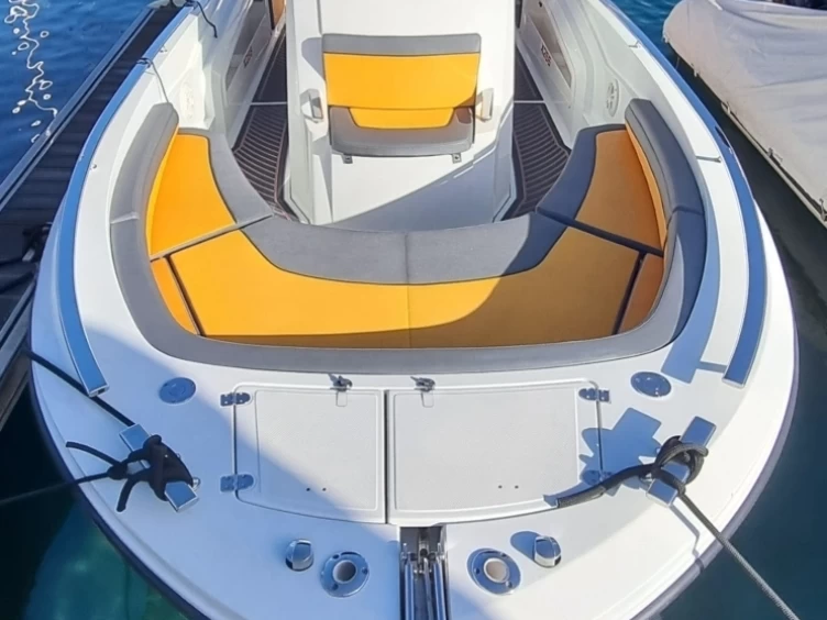 BMA X266 Sun & Fish jednotlivci a charterové společnosti v Marina San Miguel