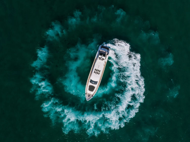 Pronajmout si Arno Leopard Leopard 31 v Miami