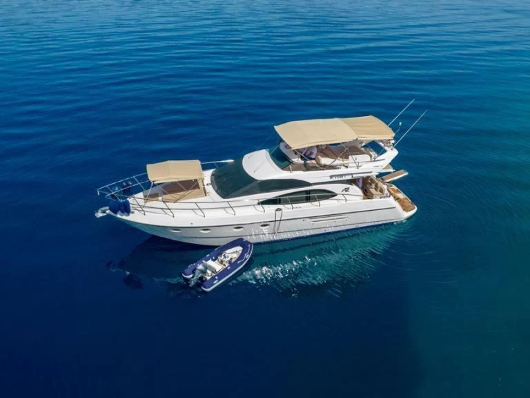 Pronájem lodi Azimut Azimut 52 v Göcek  na Samboatu