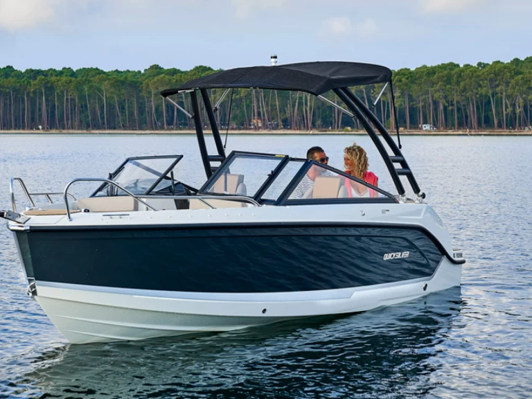 Pronájem Motorová loď v Altea -Quicksilver Activ 605 Bowrider