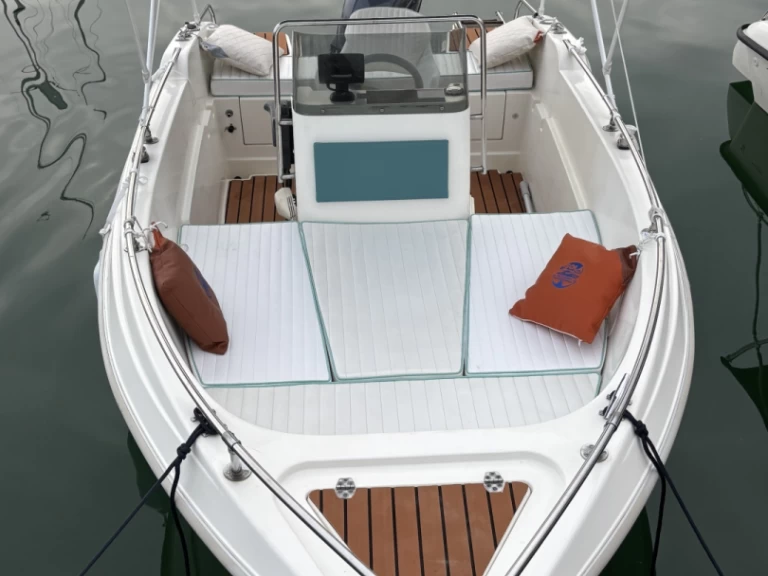 Pronajmout si tecnofiber Almar 170 v Sanremo