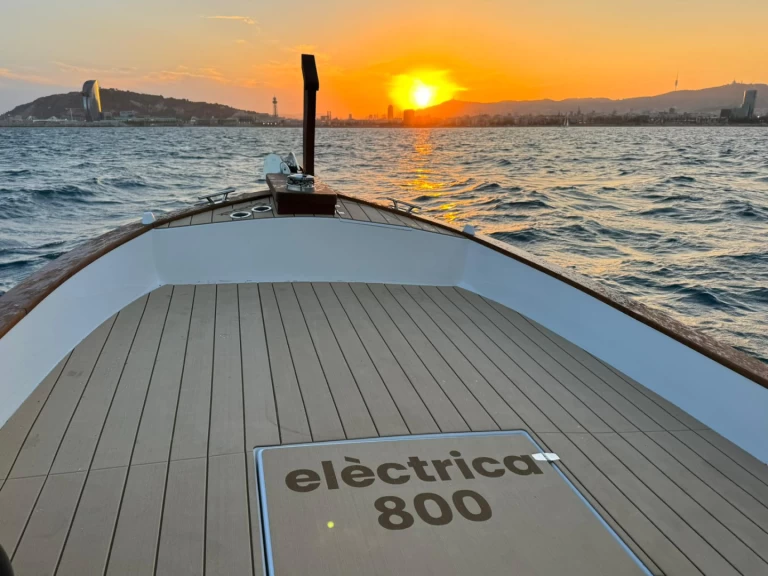 Pronájem jachty v Marina de Palamós -Electric Inside Boats 800 na Samboatu