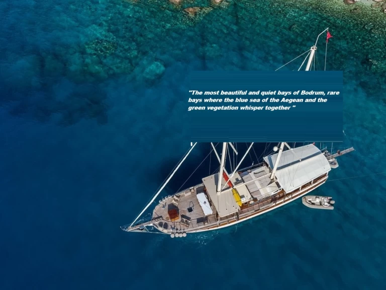 Pronájem Polotuhá loď Gulet s licencí