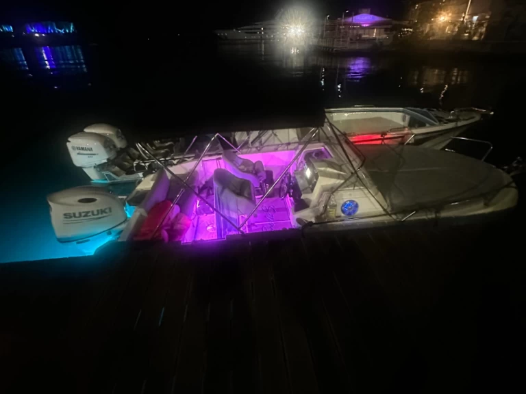 Pronájem Motorová loď v Le Gosier -Pacific Craft Pacific Craft 630