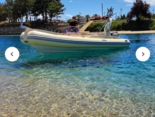 Pronajmout si Solemar S650 v Néa Potídhaia