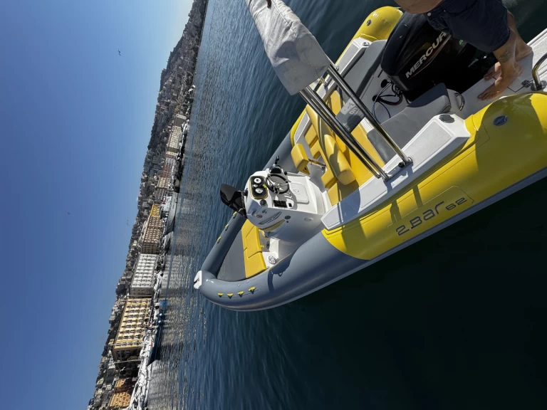 Pronájem lodi Neapol lákavé ceny 620