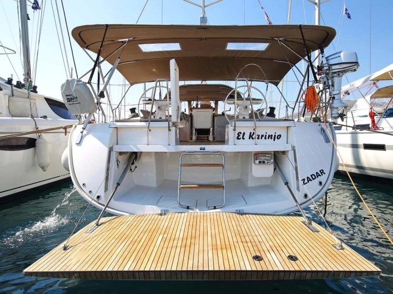 Pronájem jachty v Trogir -Bavaria Cruiser 56 na Samboatu