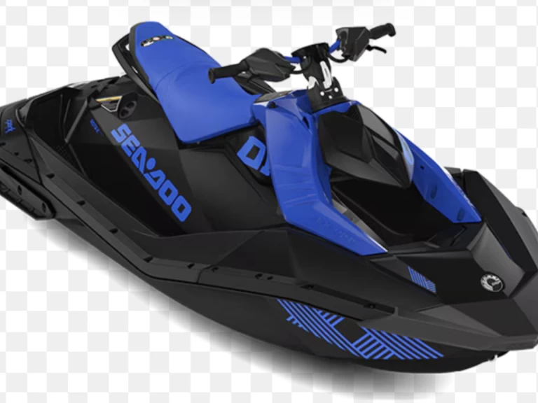 Pronájem Vodní skútr v Puerto Banús -Bombardier sea-doo