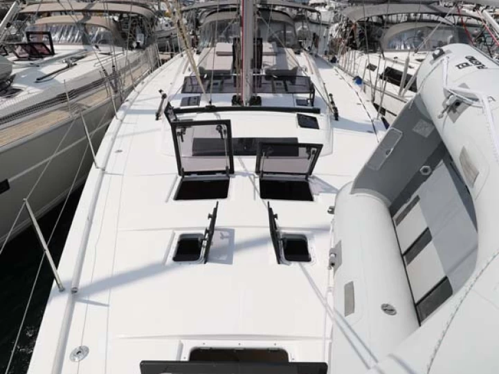 Pronájem lodi Trogir lákavé ceny Dufour 56 Exclusive