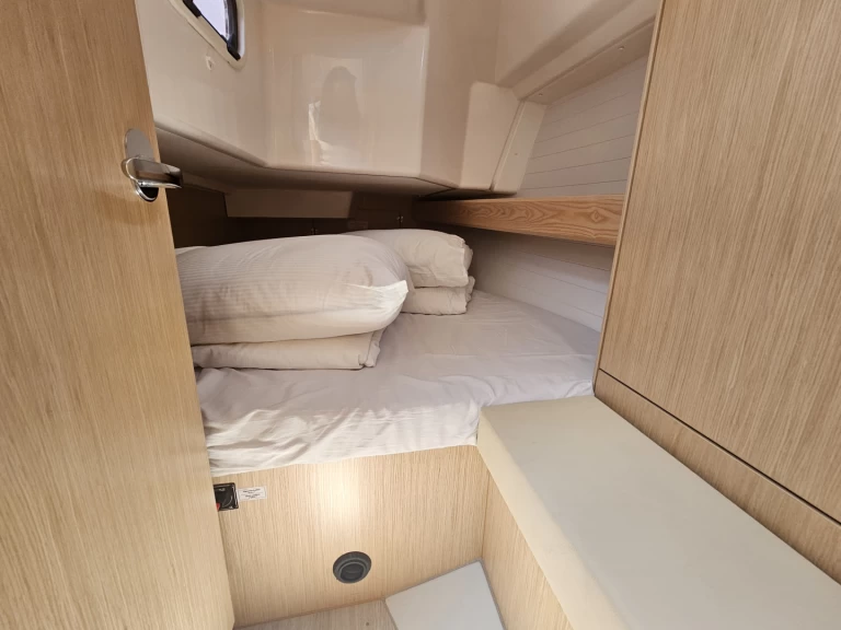 Pronájem Plachetnice Bavaria s licencí