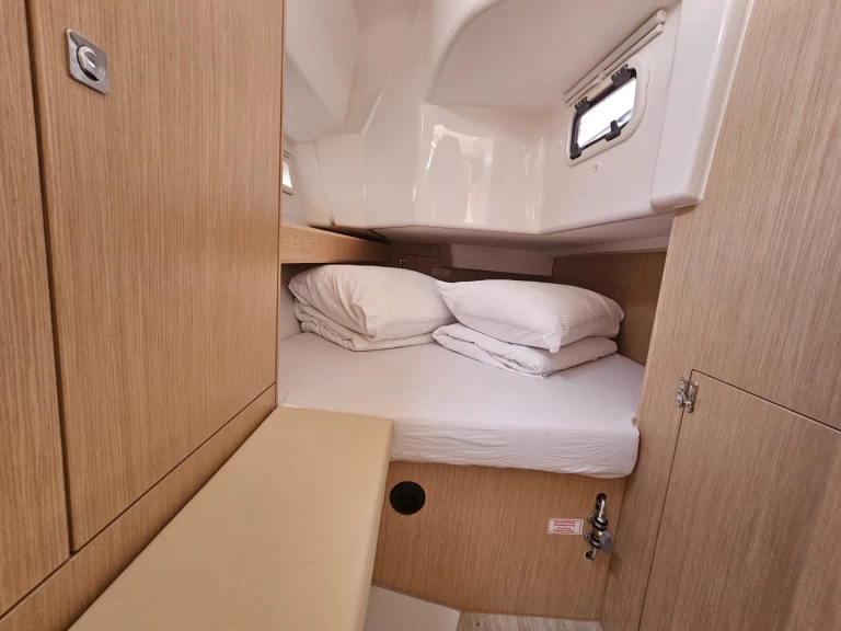 Bavaria Cruiser 34 jednotlivci a charterové společnosti v Biograd Na Moru