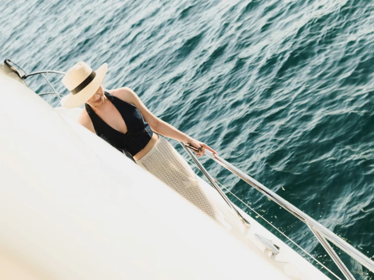 Jachta k pronájmu v Podstrana za nejlepší cenu