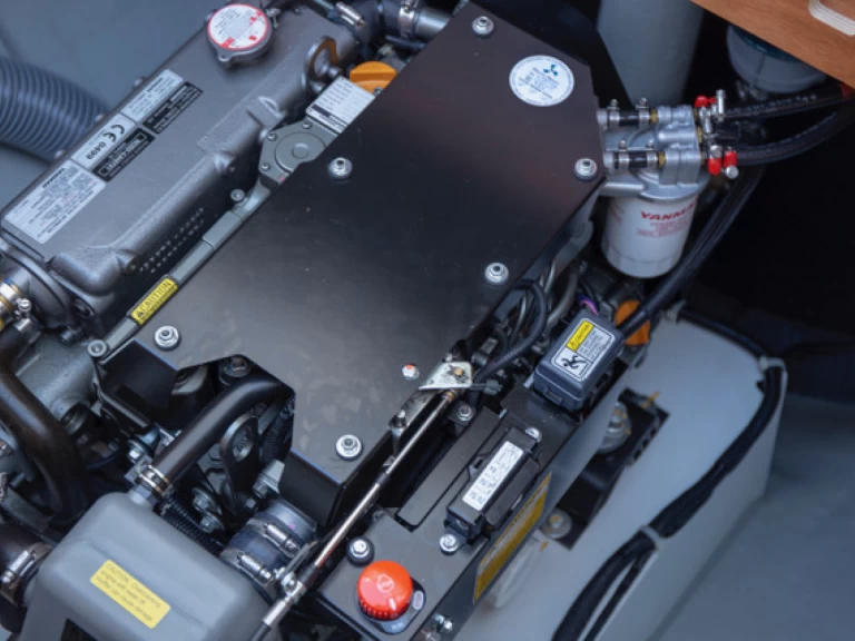 Pronájem Katamarán v Kallithéa -Lagoon Lagoon 450