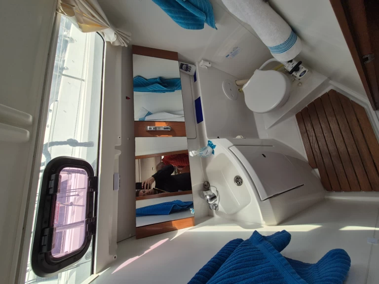 Pronajmout Plachetnice se skipperem či ne Bénéteau v Hjellestad