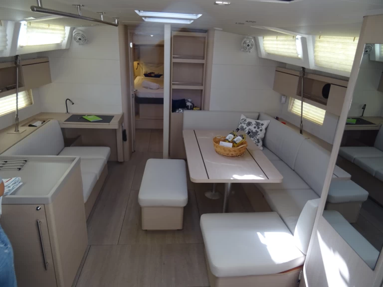 Pronájem Plachetnice v Alimos -Bénéteau Oceanis 46.1