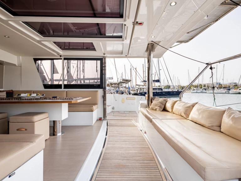 Pronájem lodi Lefkáda lákavé ceny Bali 4.8