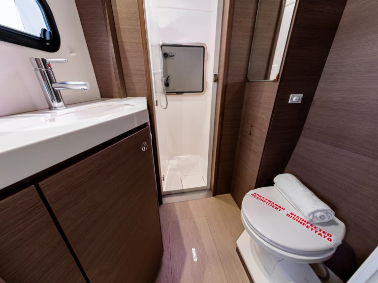 Pronájem Katamarán v Lefkáda -Bali Bali 4.8