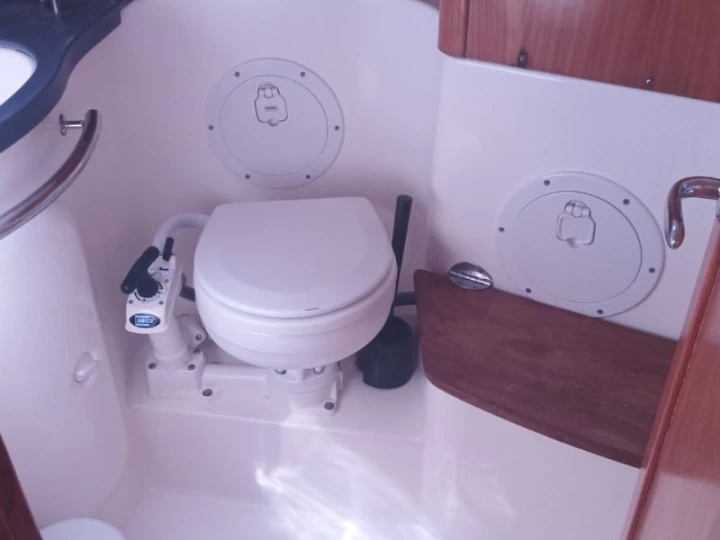 Pronájem Plachetnice v Marseille -Bavaria Bavaria 50