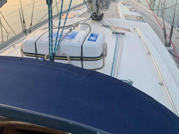 Pronájem lodi Bavaria Bavaria 50 v Marseille na Samboatu