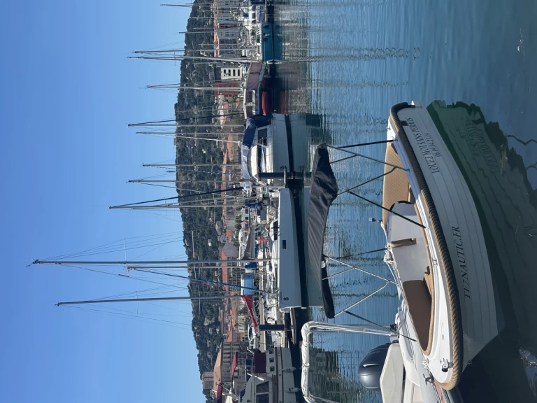 Pronájem jachty v Sète -Qfiber Gentle tender 555 na Samboatu