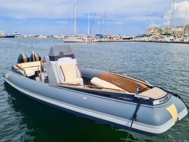 Pronájem jachty v Saint-Florent -MV Marine Mito 29 na Samboatu