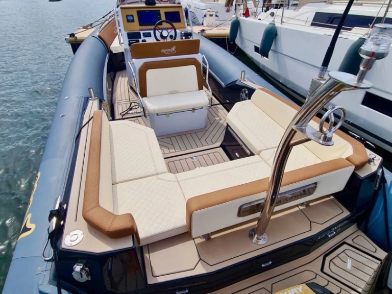 Pronájem lodi Saint-Florent lákavé ceny Mito 29