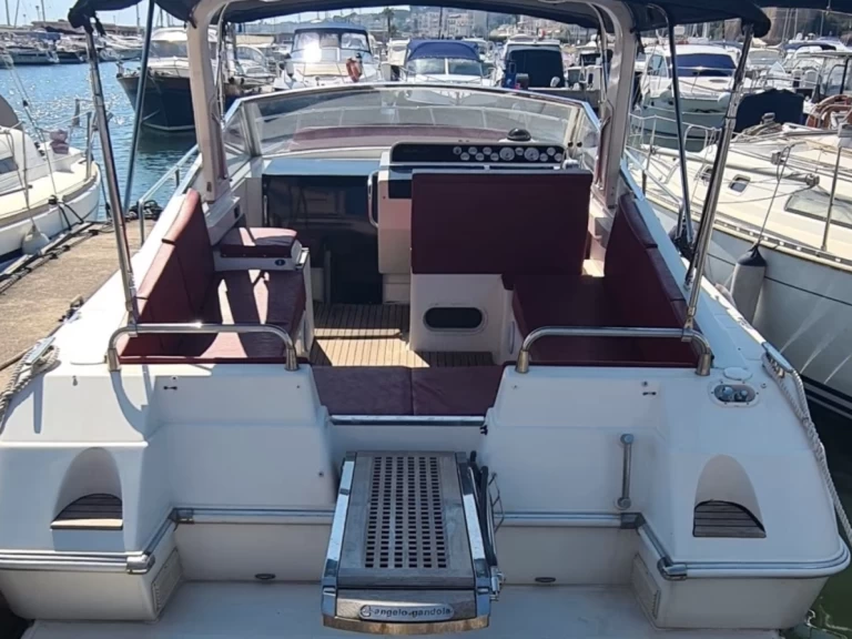 Pronájem jachty v Nettuno -Fiart Fiart 32 na Samboatu