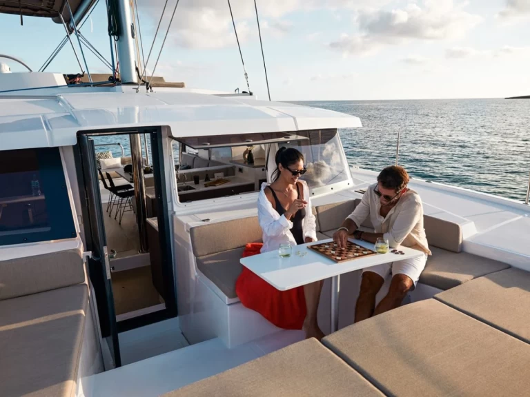 Pronajmout si Bali Bali 4.2 v Nice