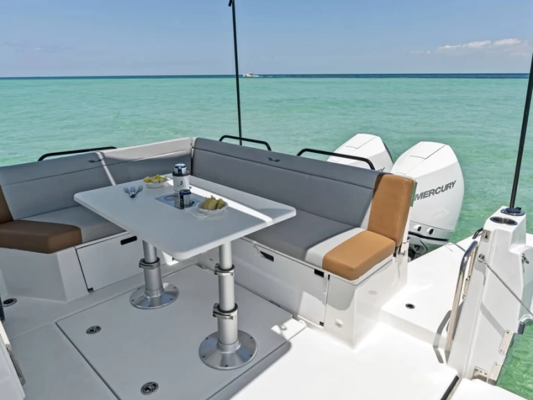 Pronajmout si Bénéteau FLYER 9 SUNdeck v Antibes