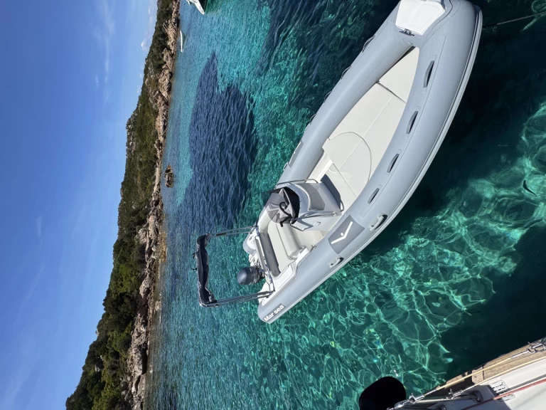 Pronájem jachty v Palau -Marsea comfort 100 na Samboatu