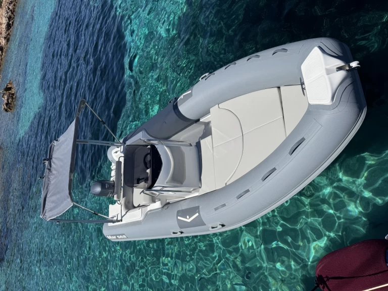 Pronajmout si Marsea comfort 100 v Palau