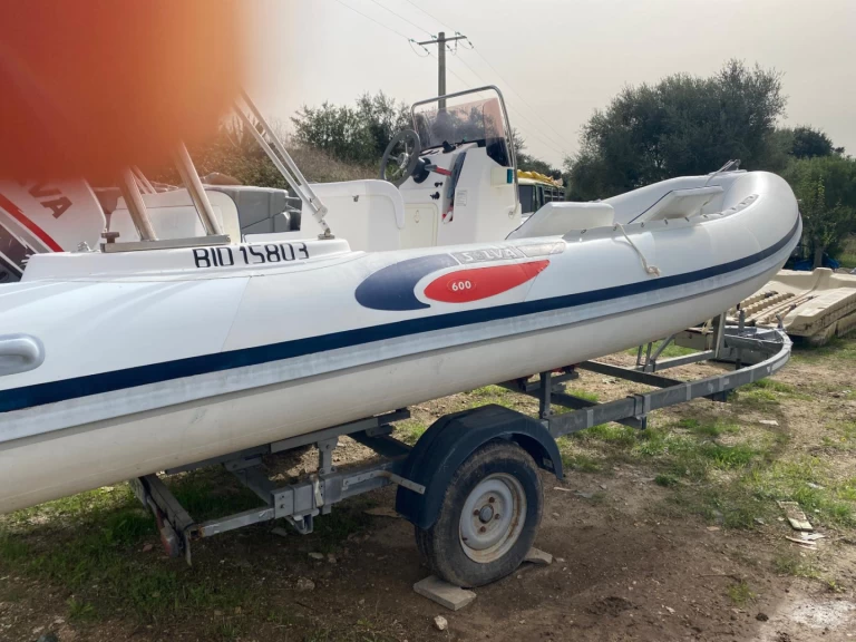 Pronájem jachty v Saint-Florent -Selva Evolution D.600 na Samboatu