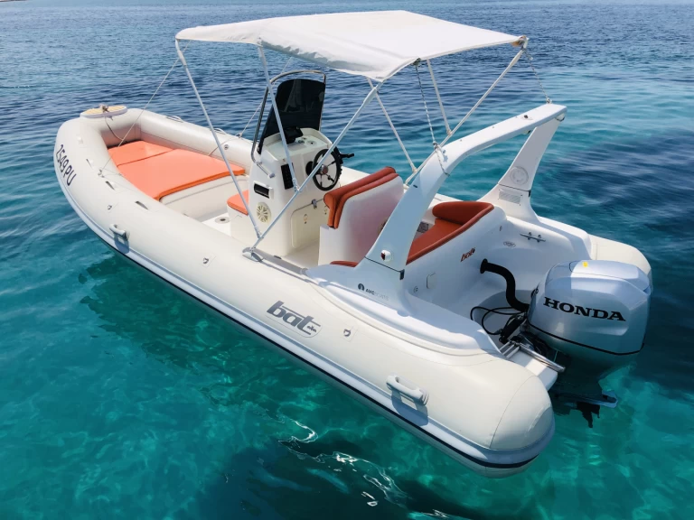 Pronájem lodi Medulin lákavé ceny Pacific