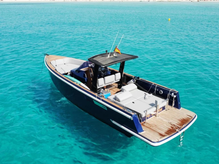 Pronájem Motorová loď v Ibiza Magna -Fjord Fjord 36 Open