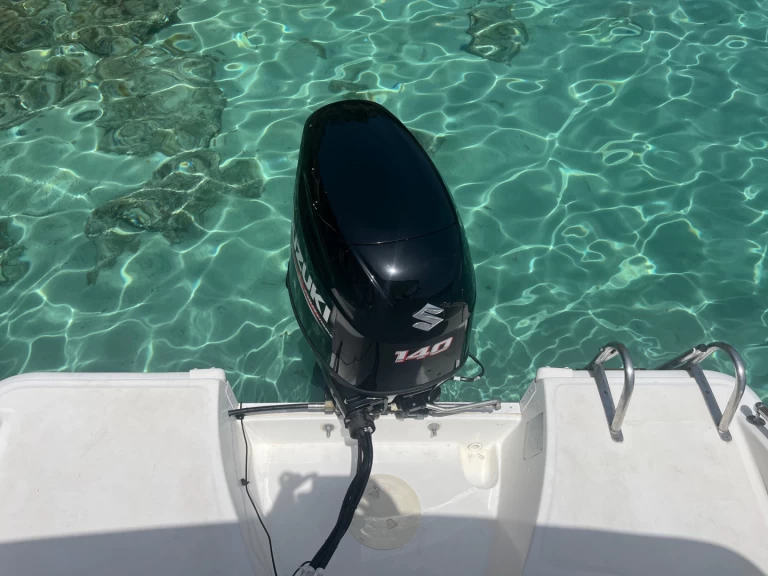 Pronájem Motorová loď v Cala Vadella -Marinello Marinello 21