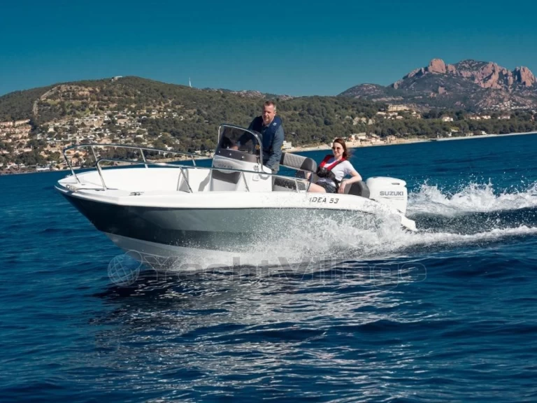 Pronajmout si Idea Marine Idea 53 v Puerto Colón