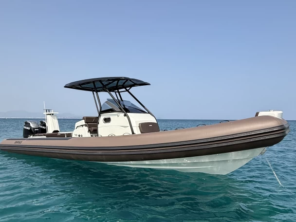 Pronájem jachty v Nice -Brig Eagle 10 na Samboatu